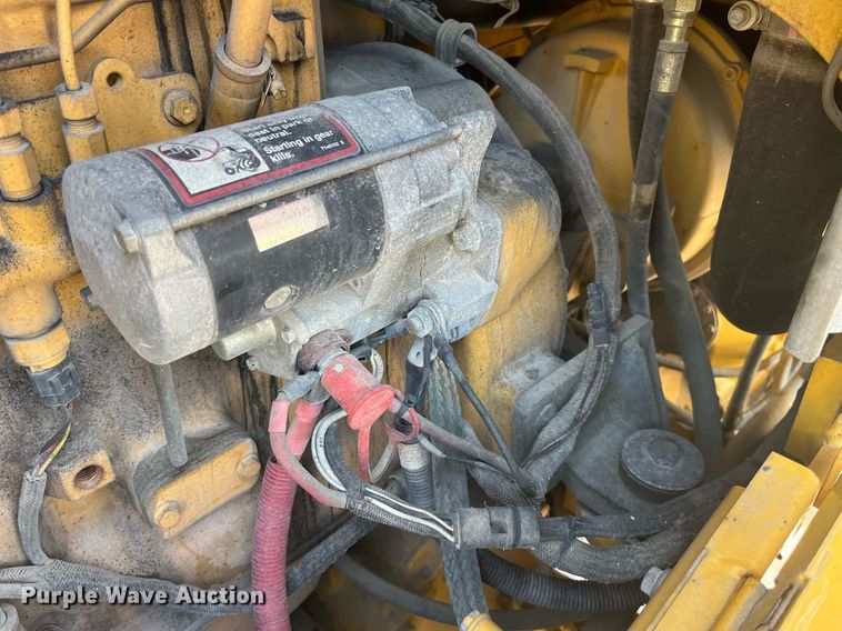 image for item LA9868 2008 John Deere 444J  wheel loader