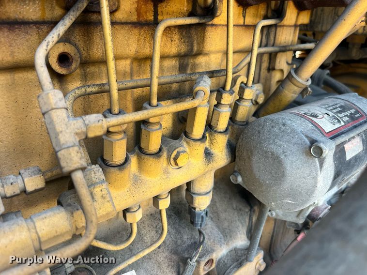 image for item LA9868 2008 John Deere 444J  wheel loader