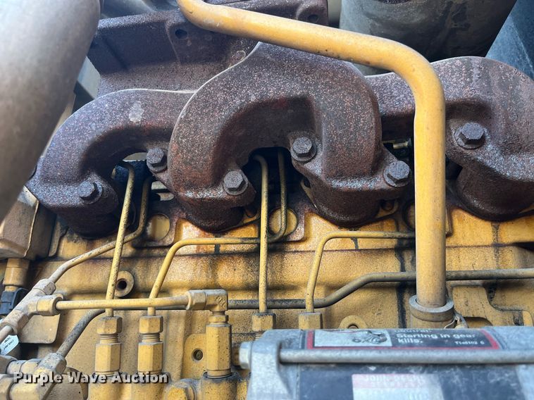 image for item LA9868 2008 John Deere 444J  wheel loader