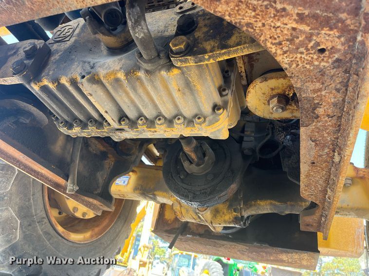 image for item LA9868 2008 John Deere 444J  wheel loader