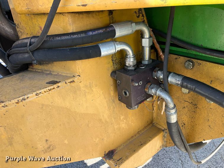 image for item LA9869 John Deere 7130 Premium  MFWD tractor