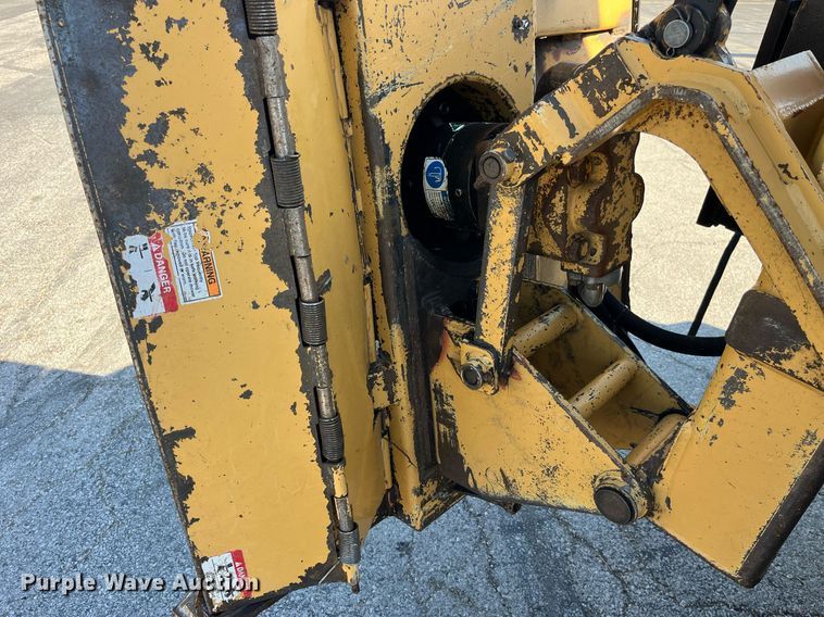 image for item LA9869 John Deere 7130 Premium  MFWD tractor