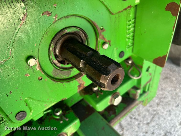 image for item LA9869 John Deere 7130 Premium  MFWD tractor