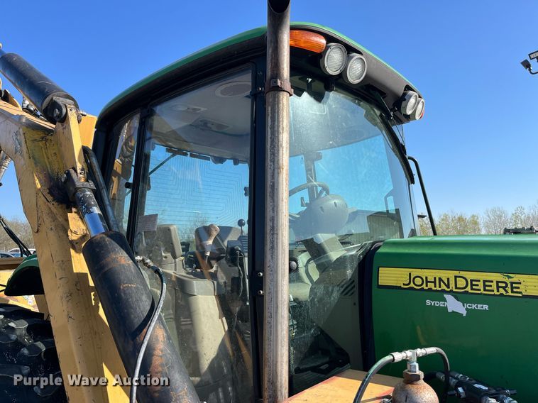image for item LA9869 John Deere 7130 Premium  MFWD tractor