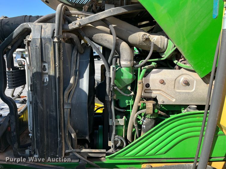 image for item LA9869 John Deere 7130 Premium  MFWD tractor