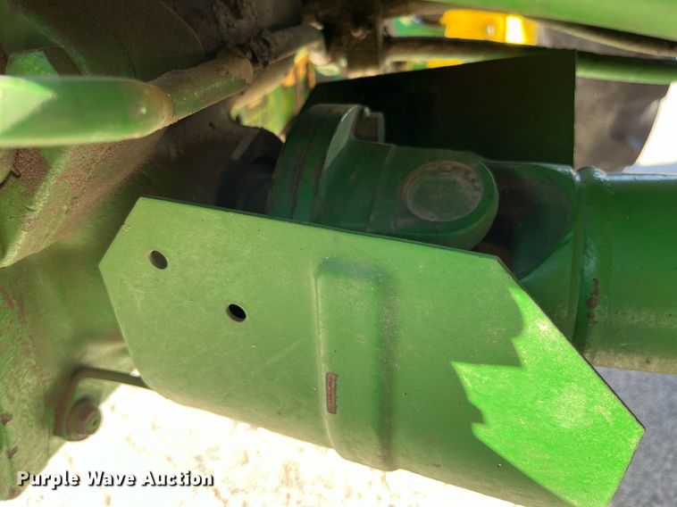 image for item LA9869 John Deere 7130 Premium  MFWD tractor