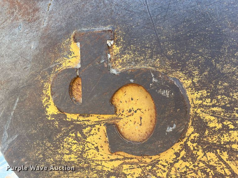 image for item LA9871 2007 John Deere 210CW  wheeled excavator