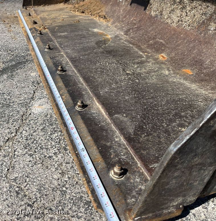 image for item LA9872 2003 John Deere 410G  backhoe