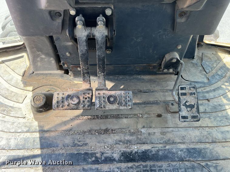 image for item LA9872 2003 John Deere 410G  backhoe