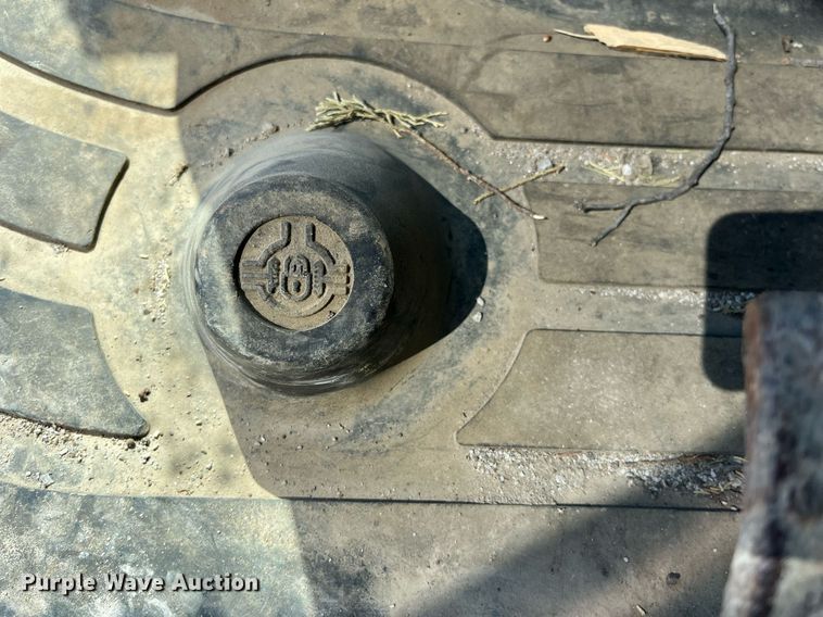 image for item LA9872 2003 John Deere 410G  backhoe