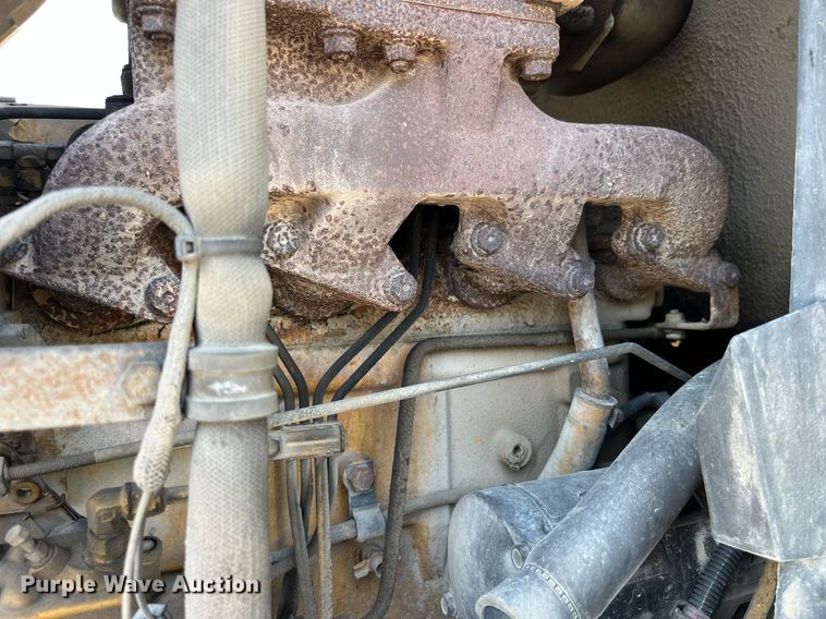 image for item LA9872 2003 John Deere 410G  backhoe