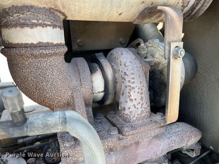 image for item LA9872 2003 John Deere 410G  backhoe