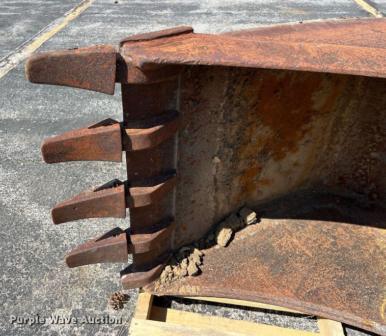 image for item LA9872 2003 John Deere 410G  backhoe