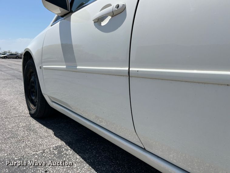 image for item LA9873 2008 Chevrolet Impala LS