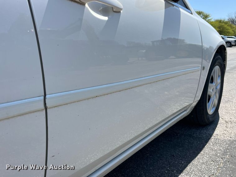 image for item LA9873 2008 Chevrolet Impala LS