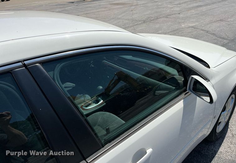 image for item LA9873 2008 Chevrolet Impala LS