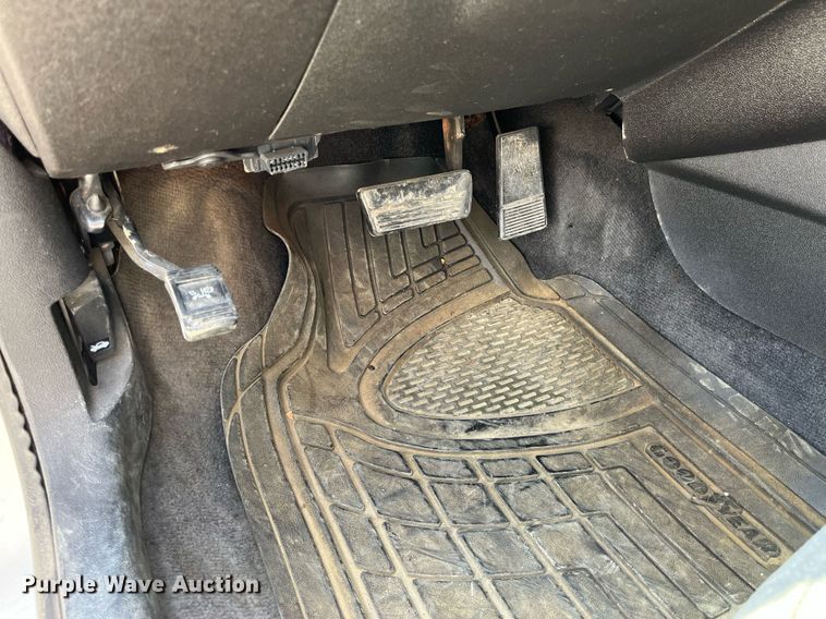 image for item LA9873 2008 Chevrolet Impala LS