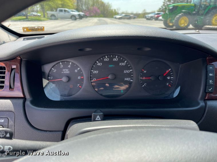 image for item LA9873 2008 Chevrolet Impala LS