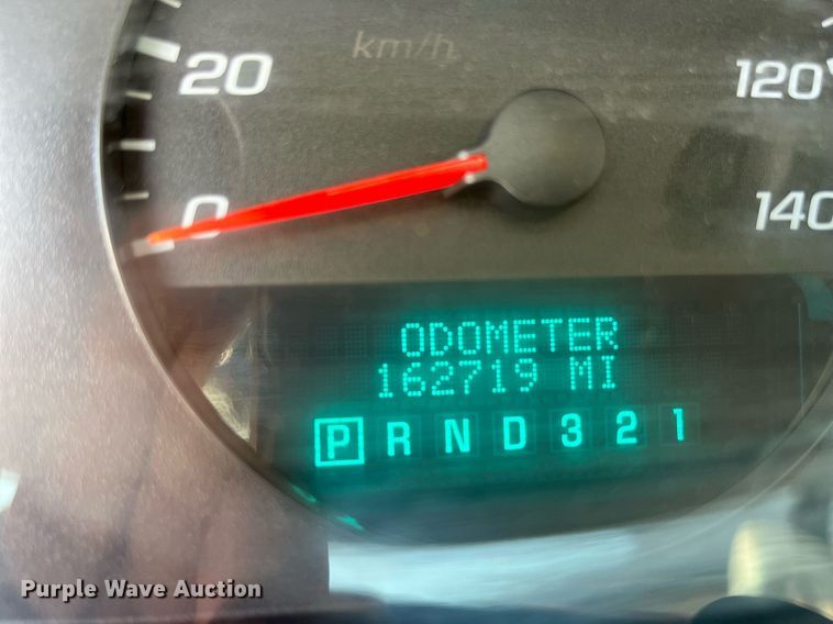 image for item LA9873 2008 Chevrolet Impala LS