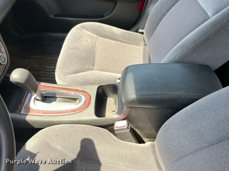 image for item LA9873 2008 Chevrolet Impala LS