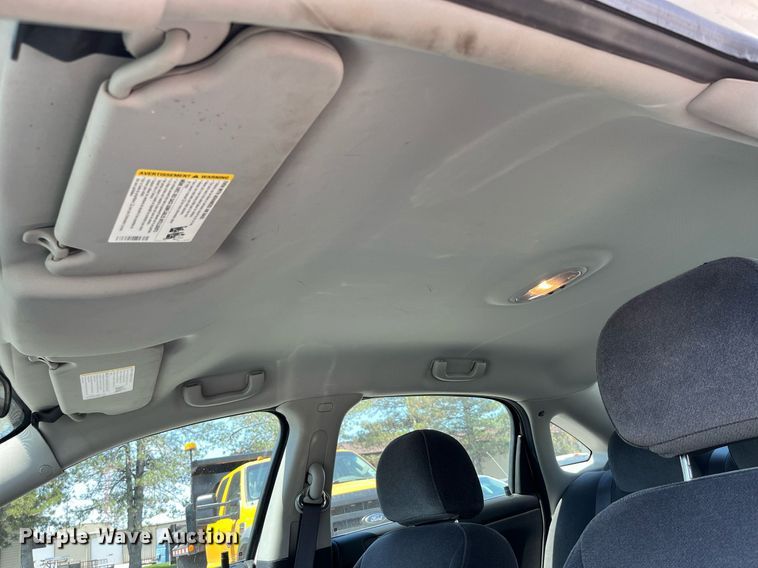 image for item LA9873 2008 Chevrolet Impala LS