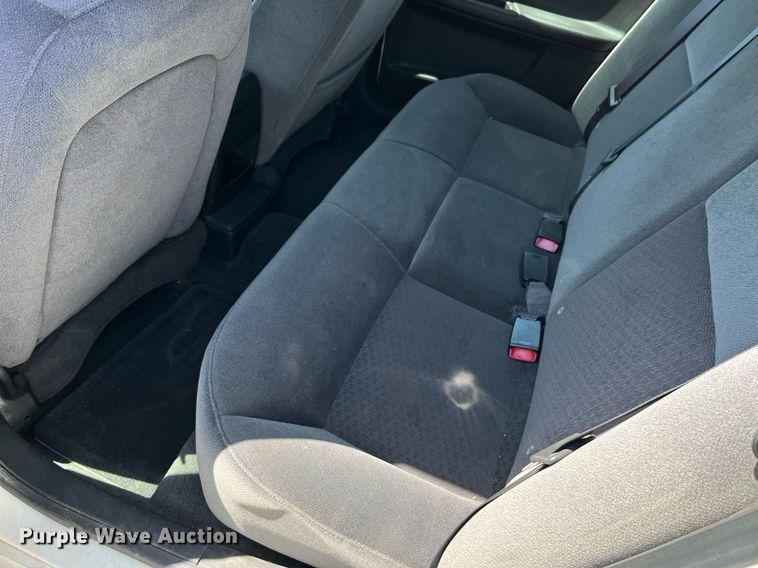 image for item LA9873 2008 Chevrolet Impala LS