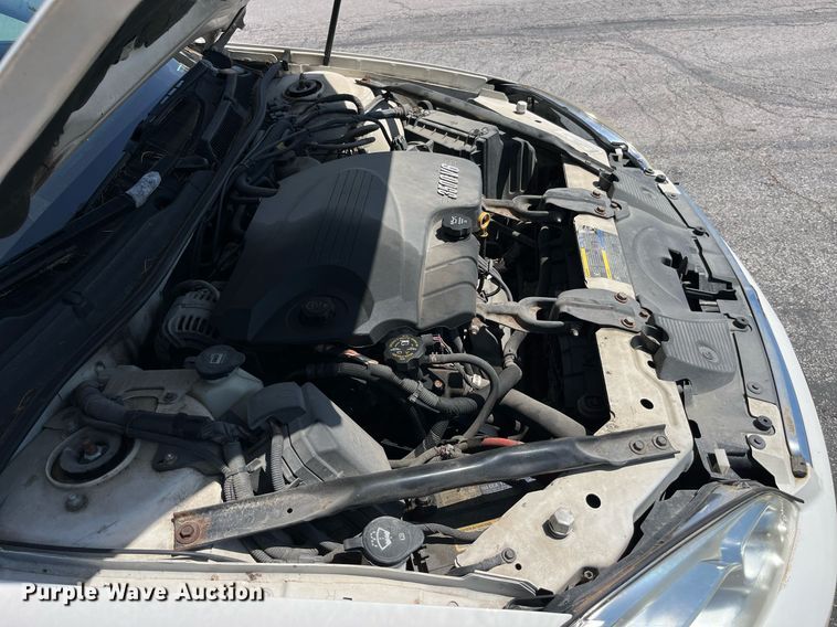 image for item LA9873 2008 Chevrolet Impala LS