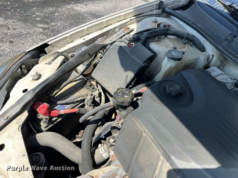 image for item LA9873 2008 Chevrolet Impala LS