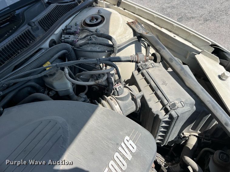 image for item LA9873 2008 Chevrolet Impala LS