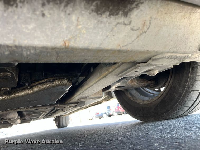 image for item LA9873 2008 Chevrolet Impala LS