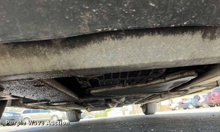 image for item LA9873 2008 Chevrolet Impala LS