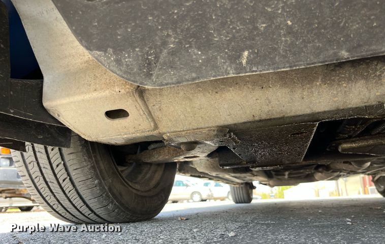 image for item LA9873 2008 Chevrolet Impala LS