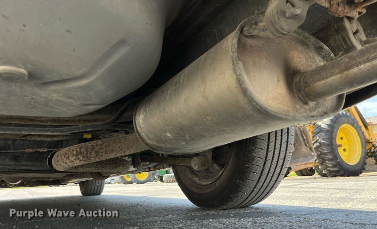 image for item LA9873 2008 Chevrolet Impala LS