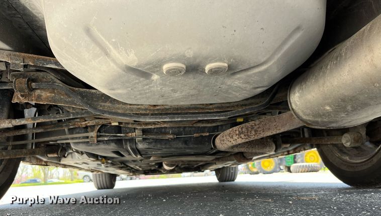 image for item LA9873 2008 Chevrolet Impala LS