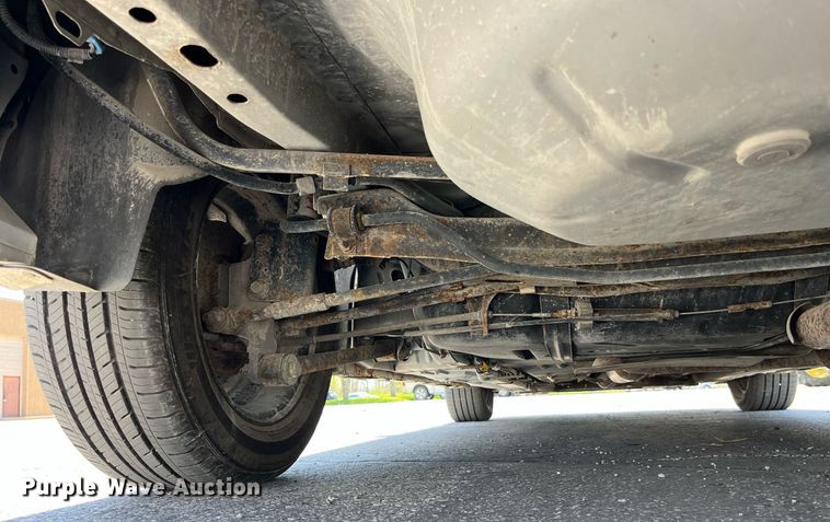 image for item LA9873 2008 Chevrolet Impala LS