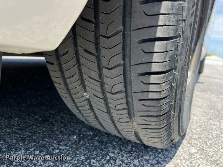 image for item LA9873 2008 Chevrolet Impala LS