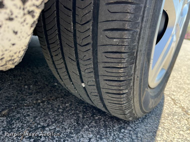 image for item LA9873 2008 Chevrolet Impala LS