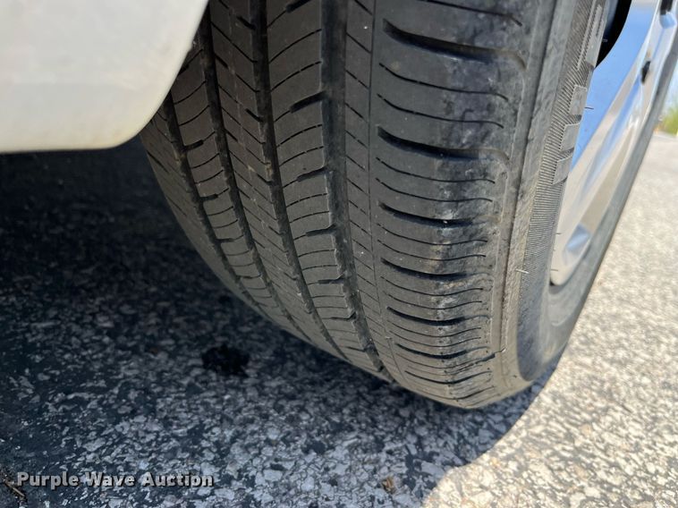 image for item LA9873 2008 Chevrolet Impala LS