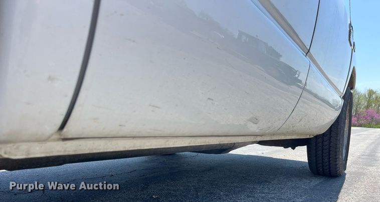 image for item LA9874 2008 Dodge Ram 2500HD  Quad Cab pickup truck