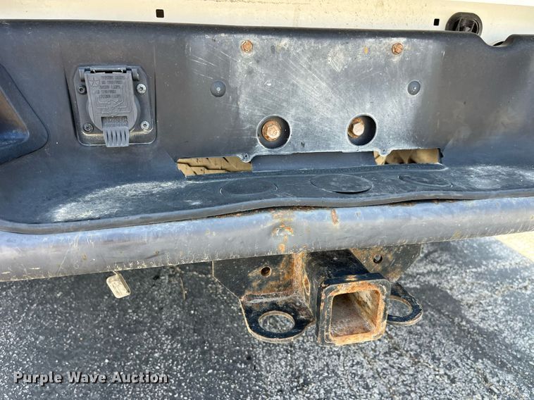 image for item LA9874 2008 Dodge Ram 2500HD  Quad Cab pickup truck