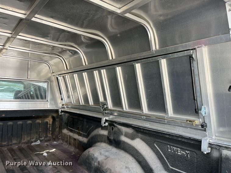 image for item LA9874 2008 Dodge Ram 2500HD  Quad Cab pickup truck