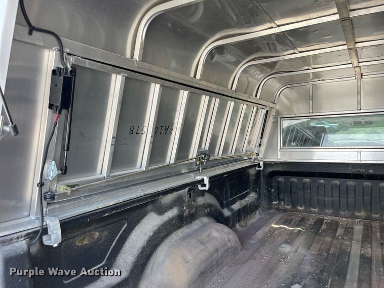 image for item LA9874 2008 Dodge Ram 2500HD  Quad Cab pickup truck