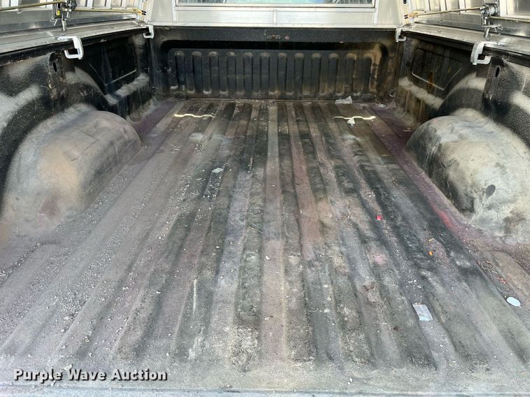 image for item LA9874 2008 Dodge Ram 2500HD  Quad Cab pickup truck