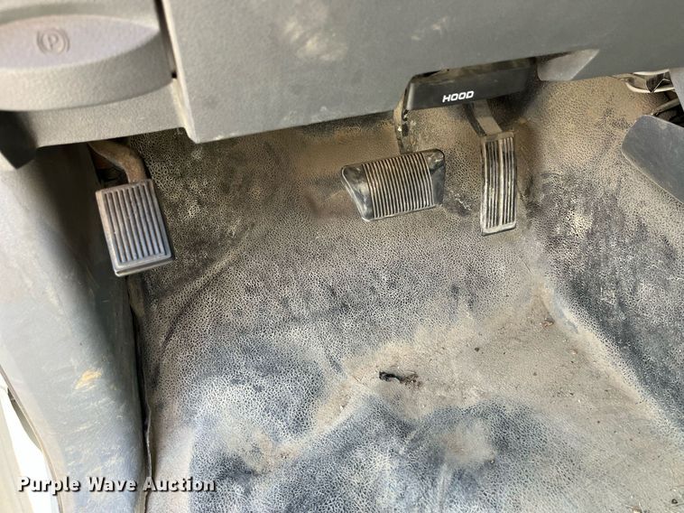 image for item LA9874 2008 Dodge Ram 2500HD  Quad Cab pickup truck