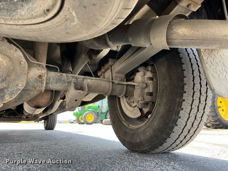 image for item LA9874 2008 Dodge Ram 2500HD  Quad Cab pickup truck