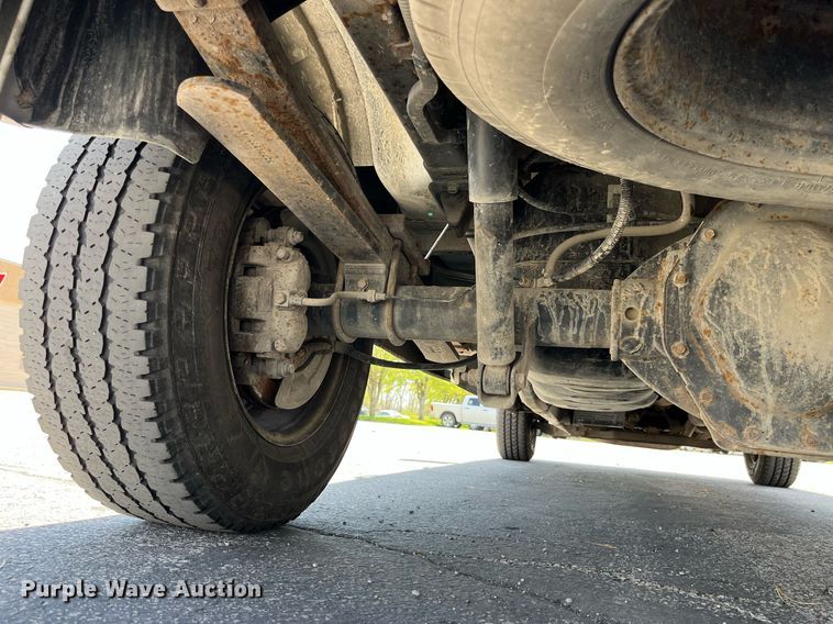 image for item LA9874 2008 Dodge Ram 2500HD  Quad Cab pickup truck