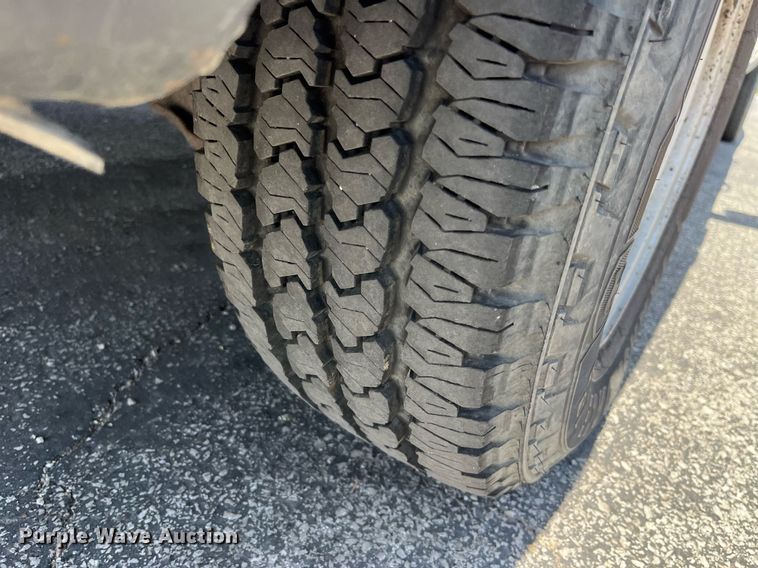 image for item LA9874 2008 Dodge Ram 2500HD  Quad Cab pickup truck