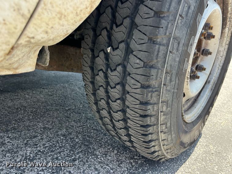 image for item LA9874 2008 Dodge Ram 2500HD  Quad Cab pickup truck