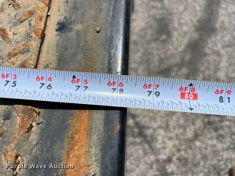 image for item LA9875 2008 Ford F250 Super Duty XL  Crew Cab flatbed pickup truck