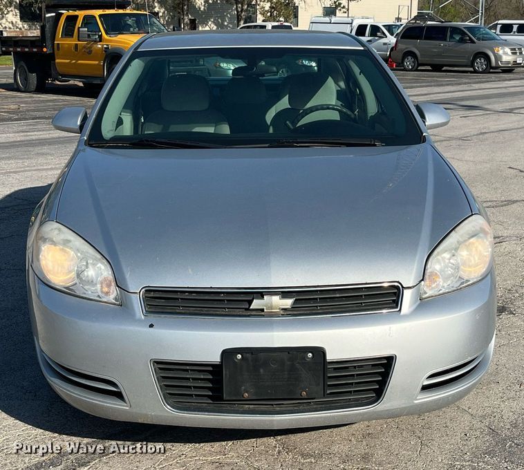 image for item LA9876 2009 Chevrolet Impala LS